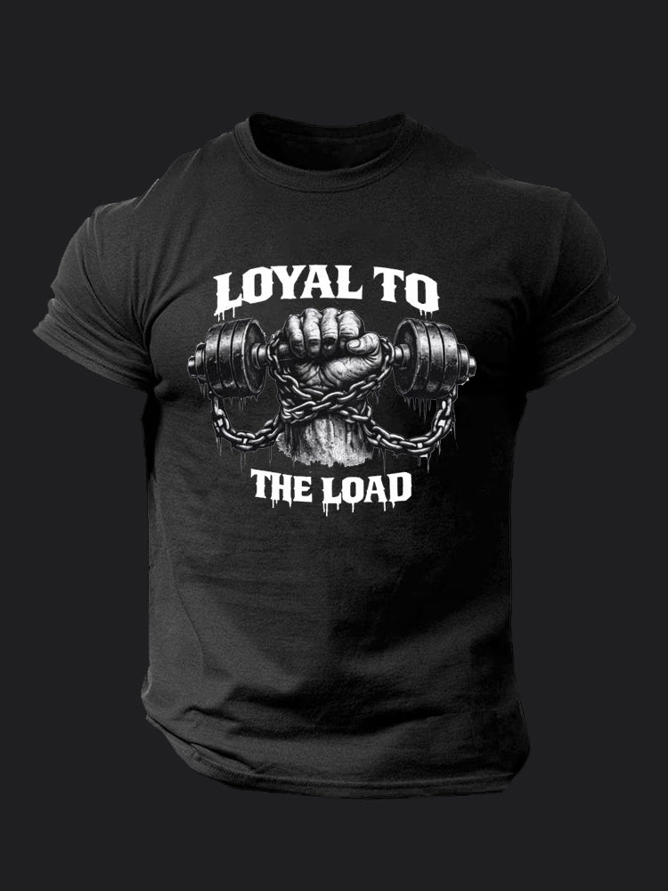 Loyal to the Load BombApe Gym T-shirt