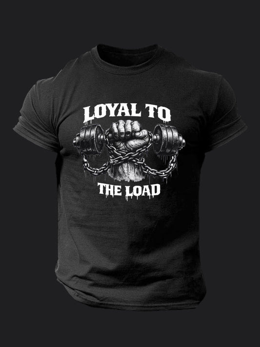 Loyal to the Load BombApe Gym T-shirt