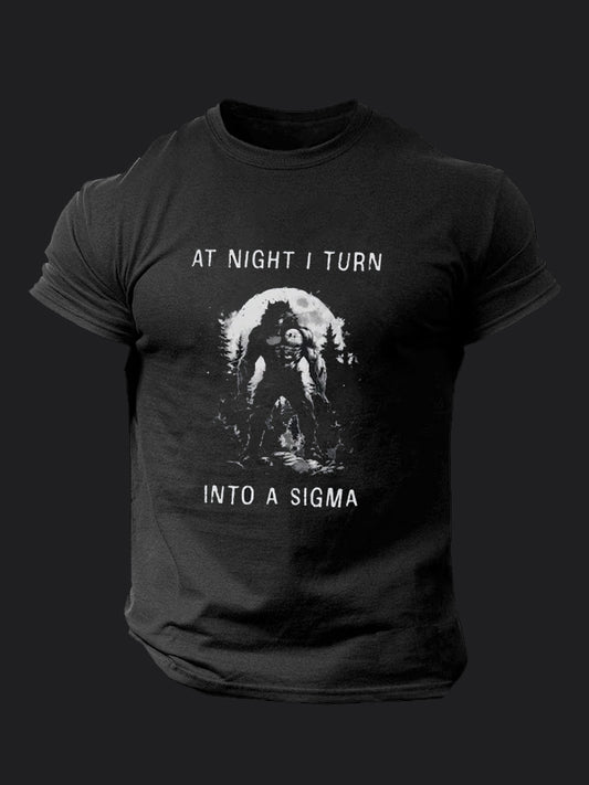 Sigma BombApe Gym T-shirt