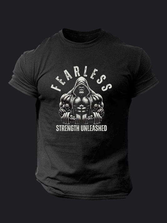 Bodybuilding Gym BombApe Gym T-shirt