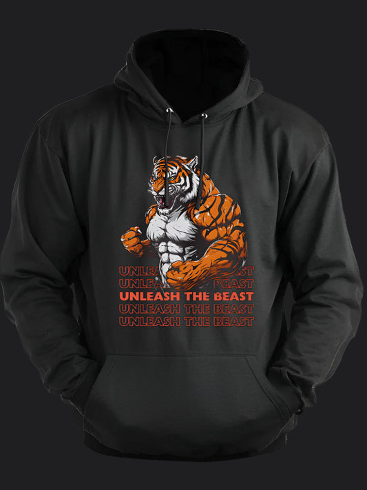 Unleash the Beast BombApe Gym Hoodie