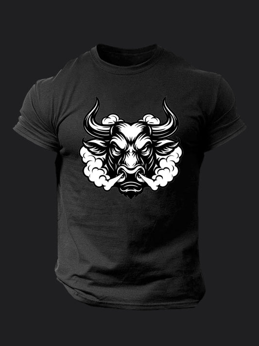 Angry Bull BombApe Gym T-shirt