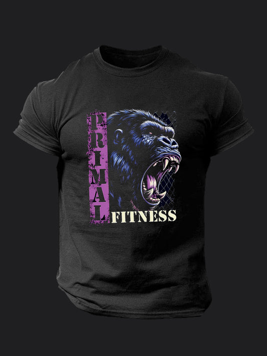 Primal Fitness BombApe Gym T-shirt