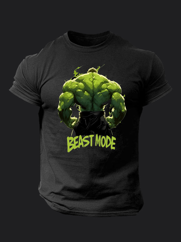 Beast Mode BombApe Gym T-shirt