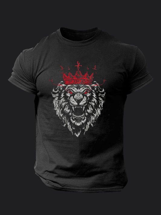 Lion King BombApe Gym T-shirt
