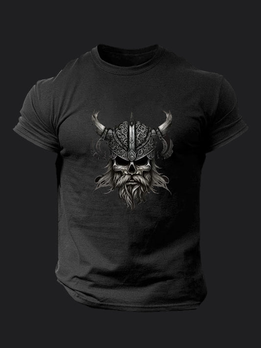 Alphabet Viking BombApe Gym T-shirt