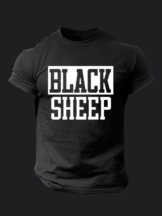 Black Sheep BombApe Gym T-shirt