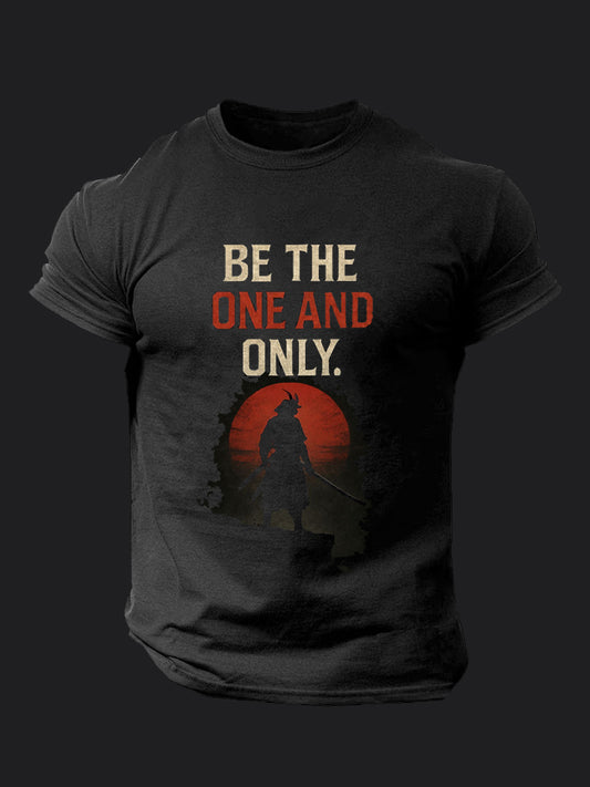 Be the One and Only BombApe Gym T-shirt