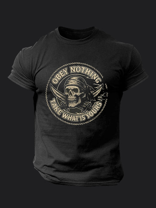 Obey Nothing BombApe Gym T-shirt