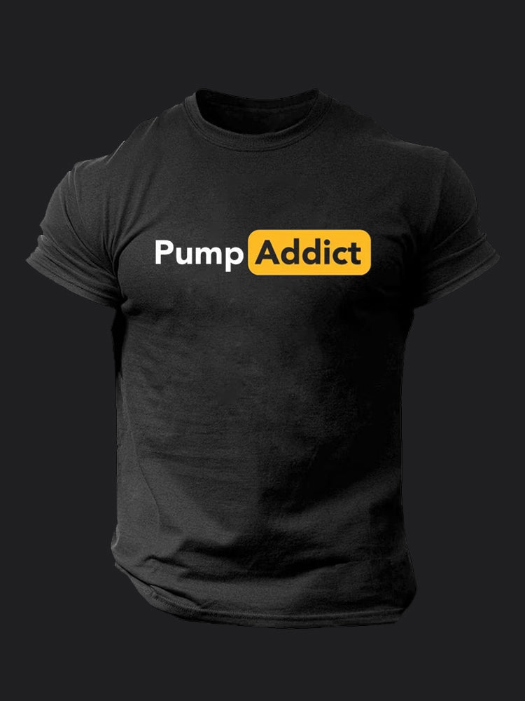 Pump Addict BombApe Gym T-shirt