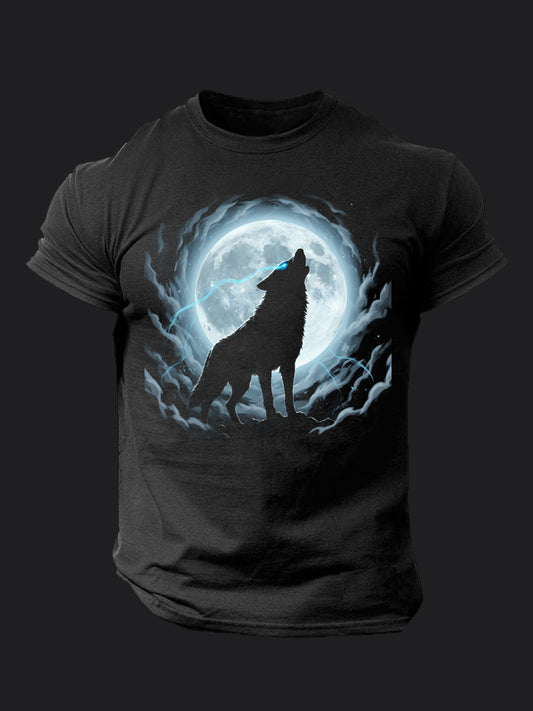 Wolf BombApe Gym T-shirt