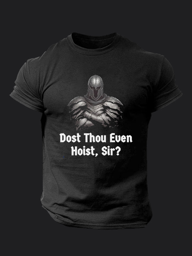 Knight BombApe GymT-shirt