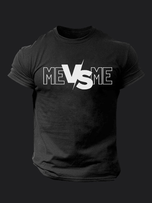Me vs Me BombApe Gym T-shirt