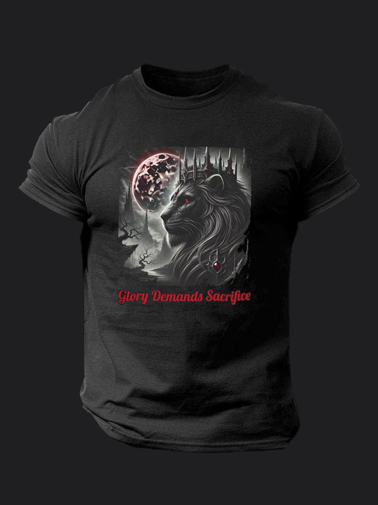 Dark Nature BombApe Gym T-shirt