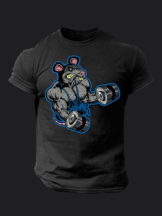 The Rat BombApe Gym T-shirt