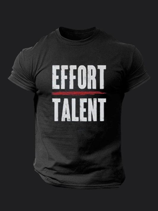Effort Talent BombApe Gym T-shirt