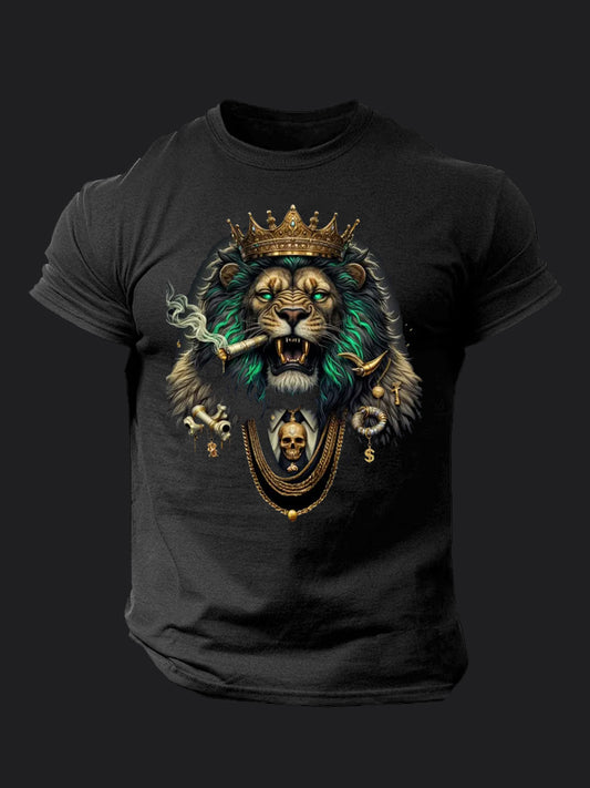 Lion Boss BombApe Gym T-shirt