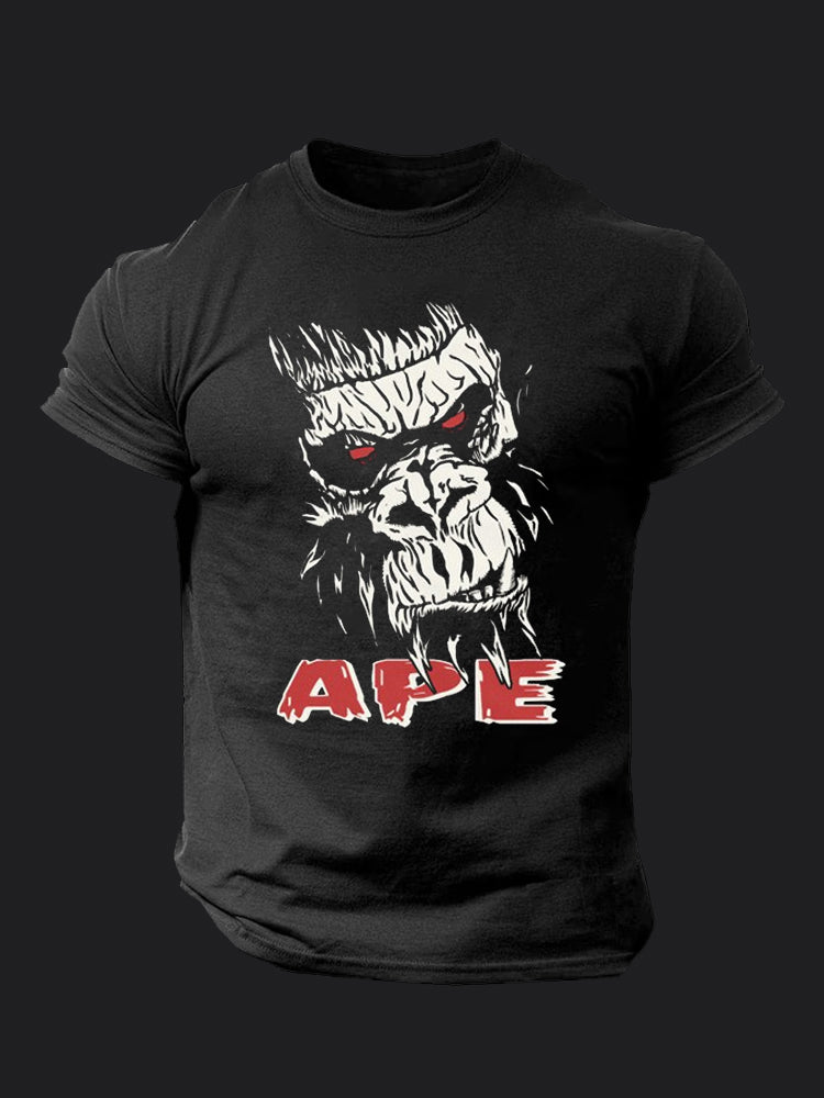 Ape  BombApe Gym T-shirt