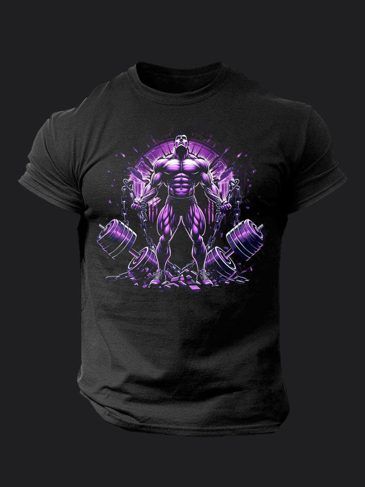 Gym Cut BombApe Gym T-shirt