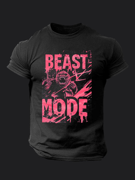 Beast Mode BombApe Gym T-shirt