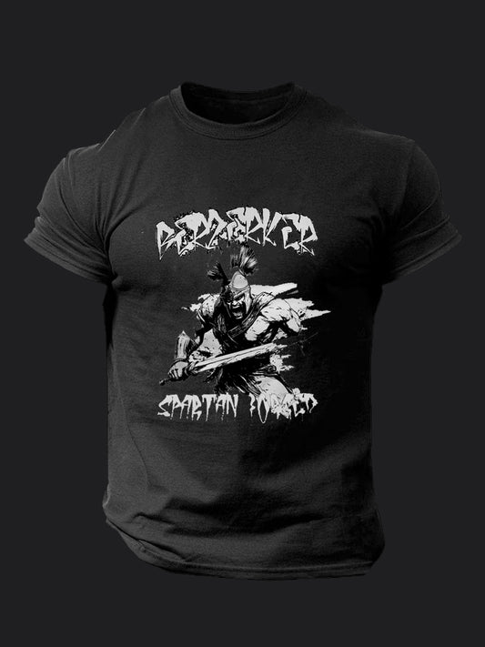 Forged Berserker BombApe Gym T-shirt
