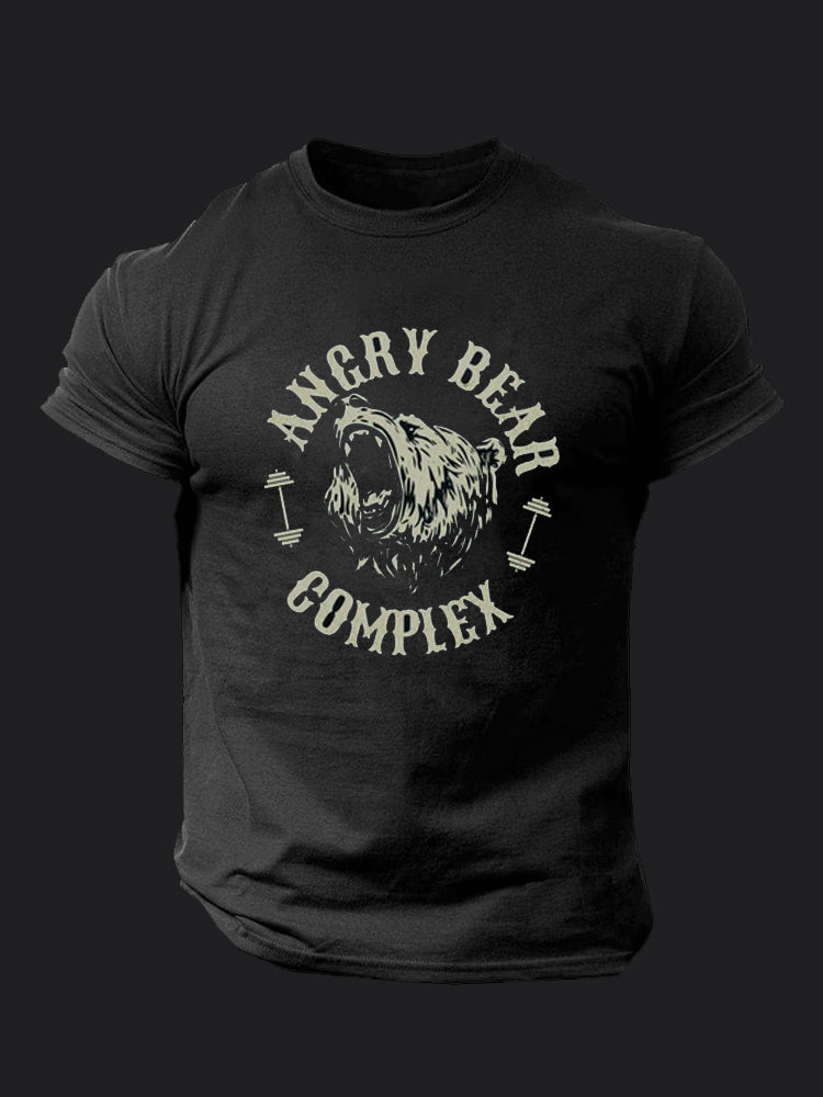Bear Complex BombApe Gym T-shirt