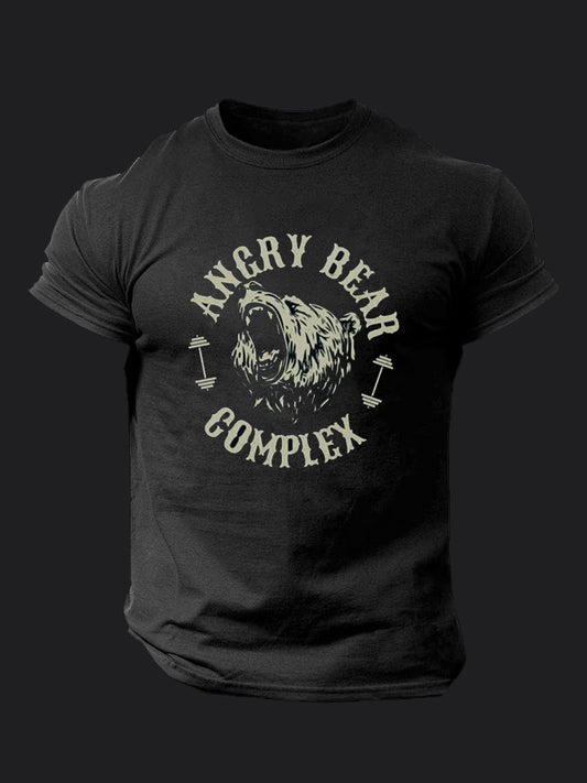 Bear Complex BombApe Gym T-shirt