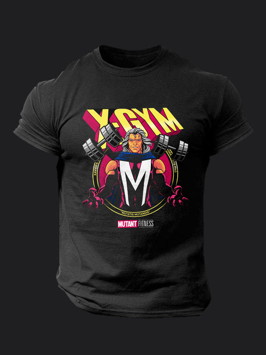 Mutant Fitness BombApe Gym T-shirt