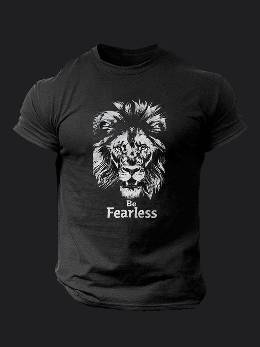 Be Fearless BombApe Gym T-shirt