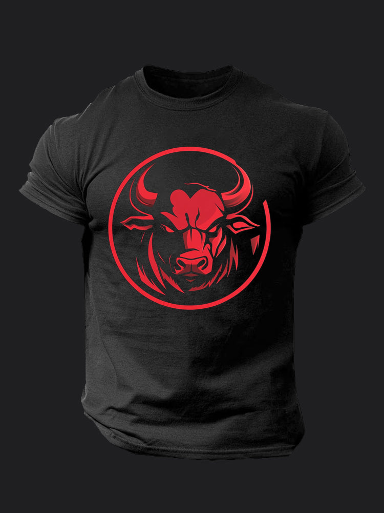 Buffalo BombApe Gym T-shirt