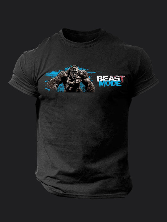 Beast Mode BombApe Gym T-shirt