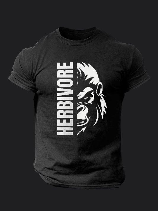 Herbivore BombApe Gym T-shirt