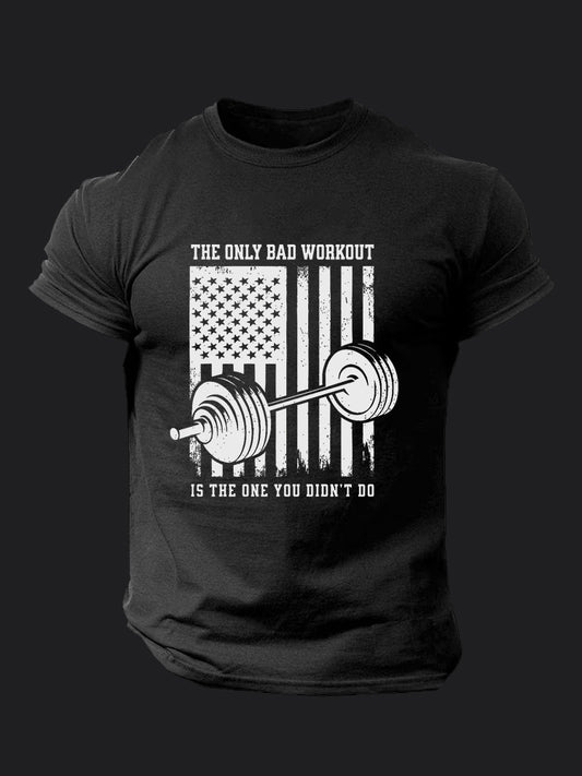 Gym Sublimation BombApe Gym T-shirt