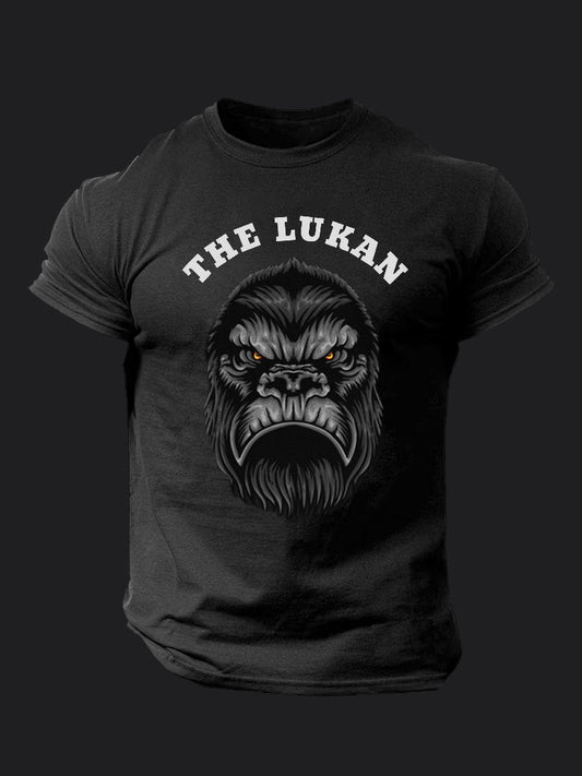 The Lukan BombApe Gym T-shirt
