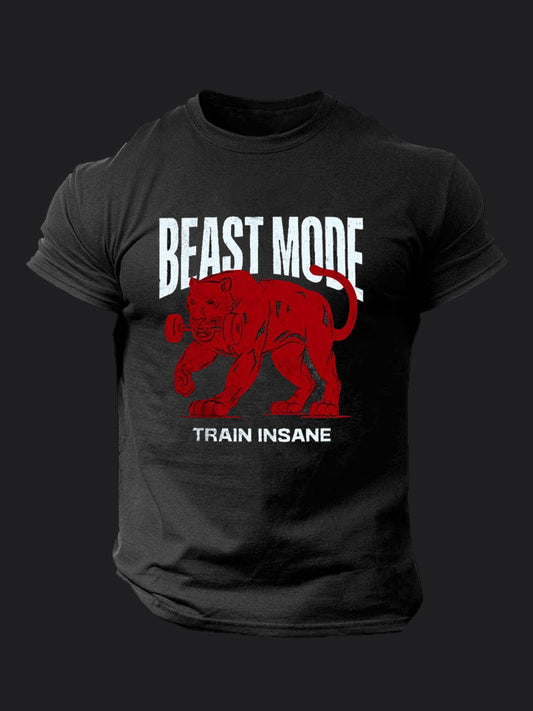 Beast Mode BombApe Gym T-shirt