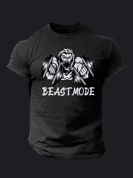 Beast Mode BombApe Gym T-shirt