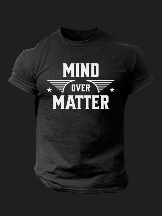 Mind Over Matter BombApe Gym T-shirt