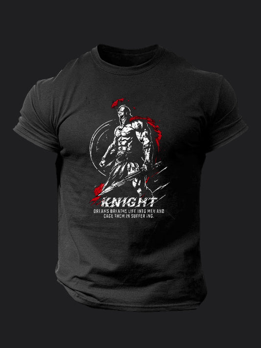 Knight BombApe Gym T-shirt