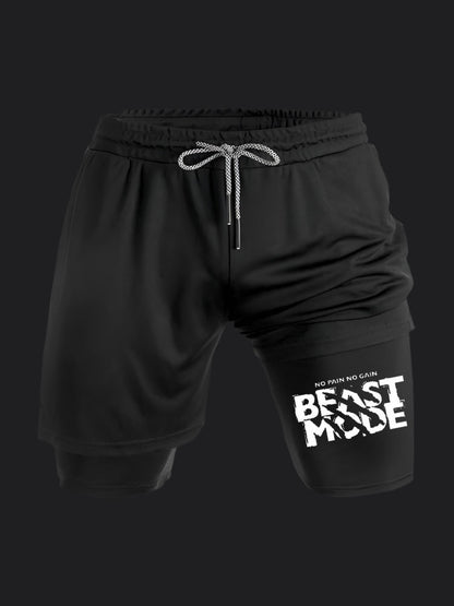 Beast Mode BombApe Performance Shorts