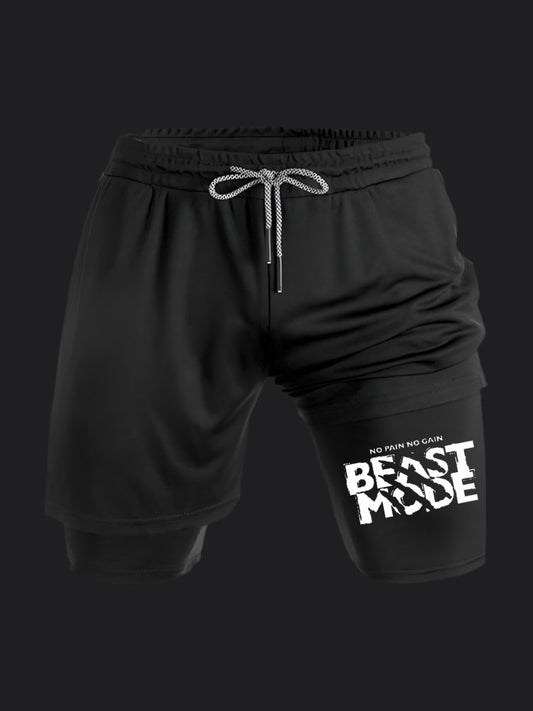 Beast Mode BombApe Performance Shorts