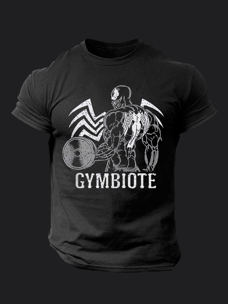 Symbiote  BombApe Gym T-shirt