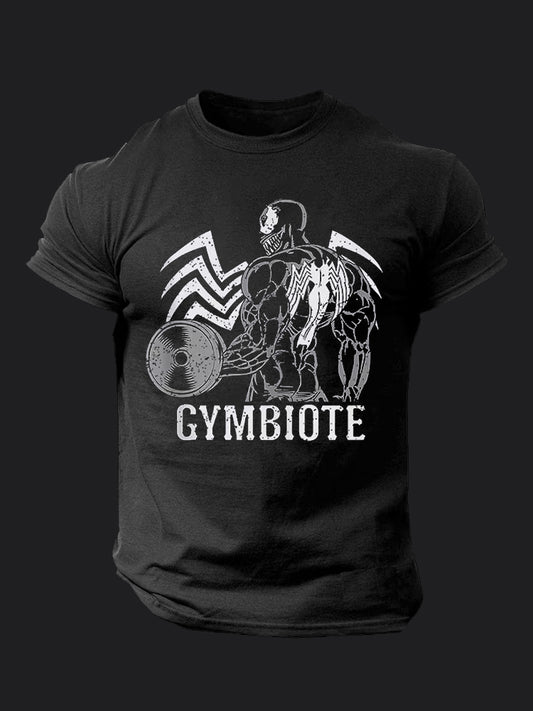 Symbiote  BombApe Gym T-shirt