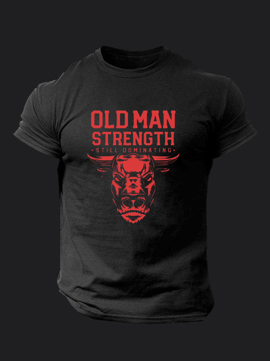 Still Dominating BombApe Gym T-shirt