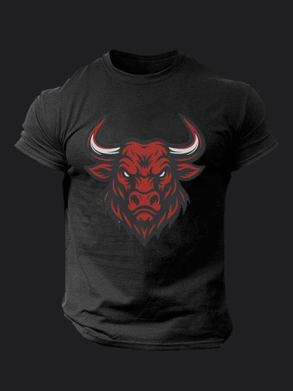 Angry Bull BombApe Gym T-shirt