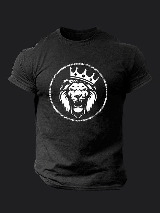 Lion  BombApe Gym T-shirt