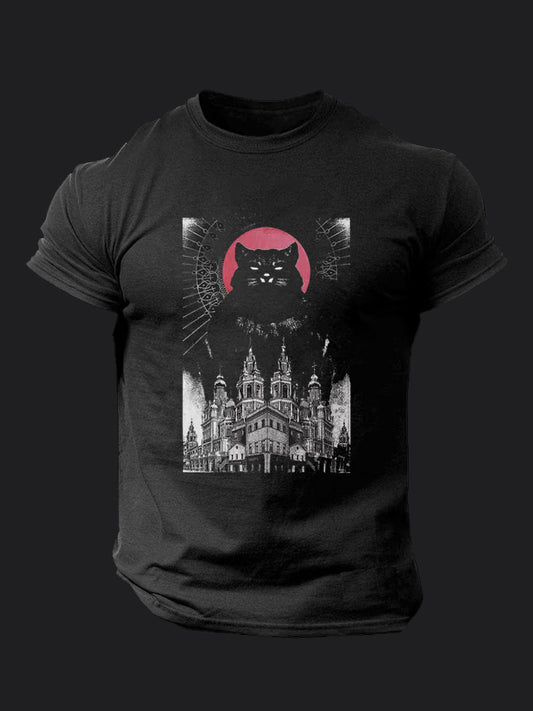 Margarita Cat BombApe GymT-shirt