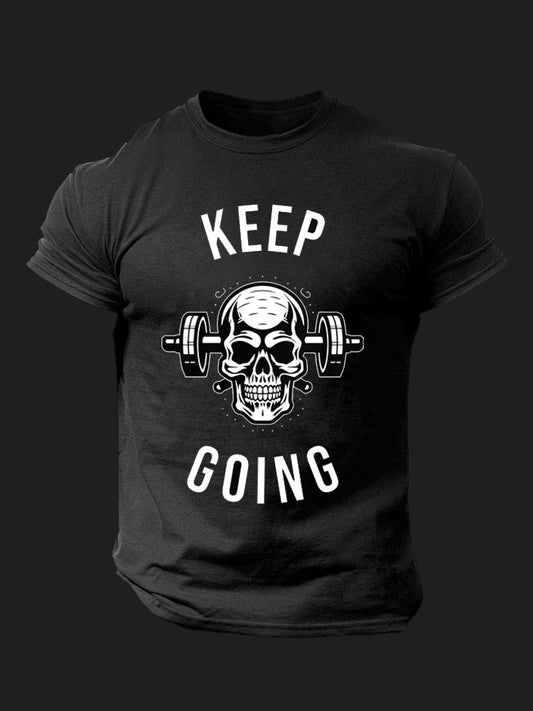 Keep Going BombApe Gym T-shirt