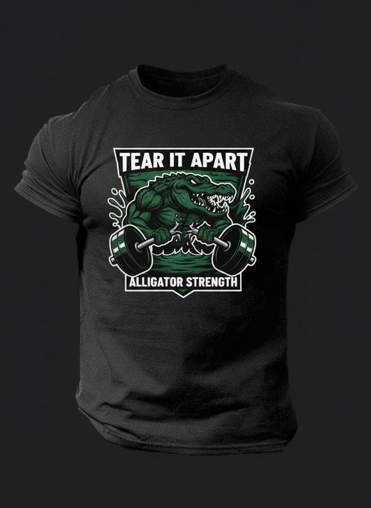 TEAR IT APART BombApe Gym T-shirt