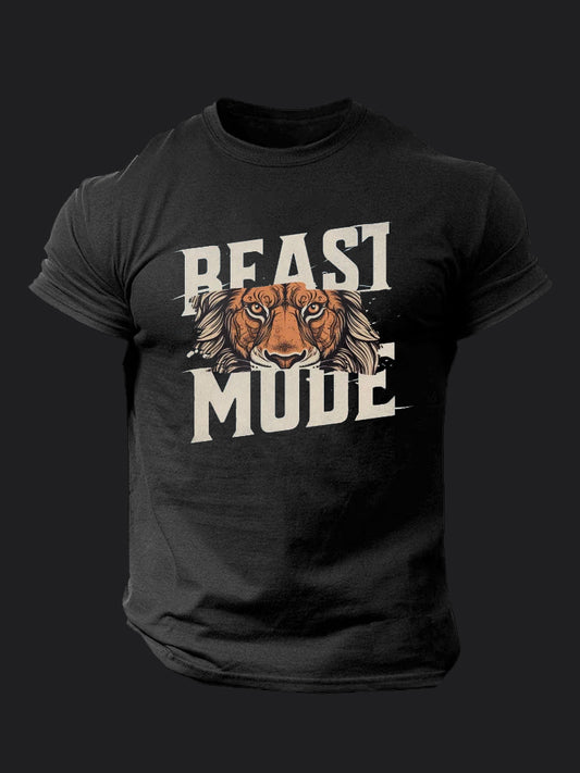 Beast Mode BombApe Gym T-shirt