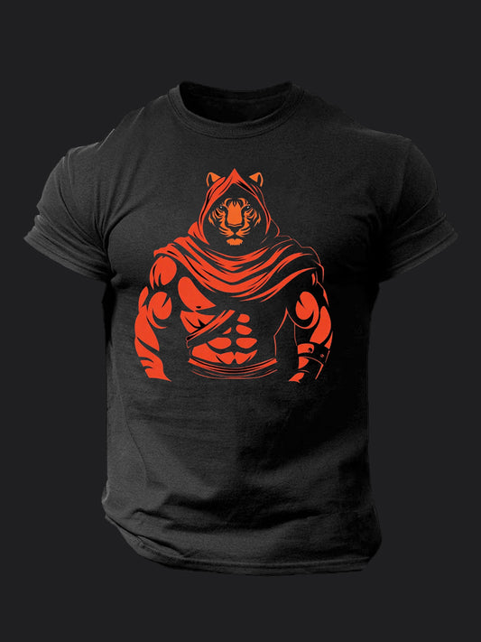 The Tiger BombApe Gym T-shirt